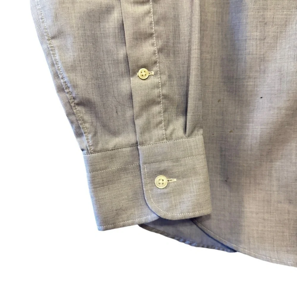 J Crew Ludlow Button Down Shirt size 15/34